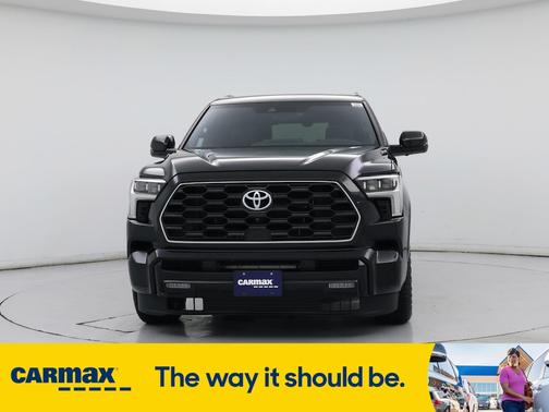 2023 Toyota Sequoia Platinum