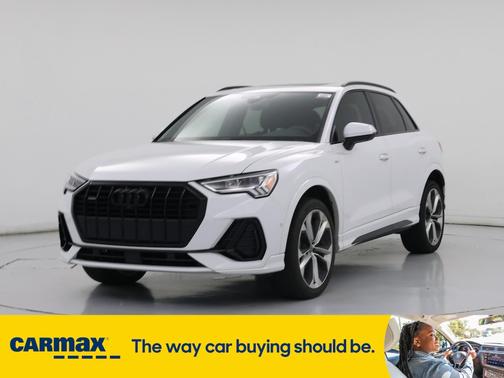 2021 Audi Q3 S-Line Premium Plus