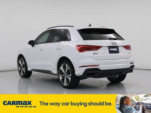 2021 Audi Q3 S-Line Premium Plus