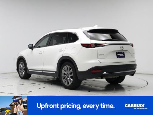 2021 Mazda CX-9 Grand Touring