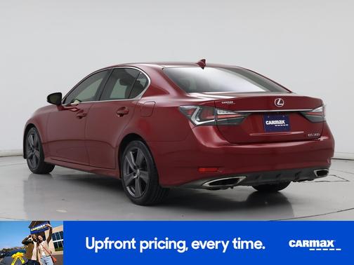 2016 Lexus GS 350 