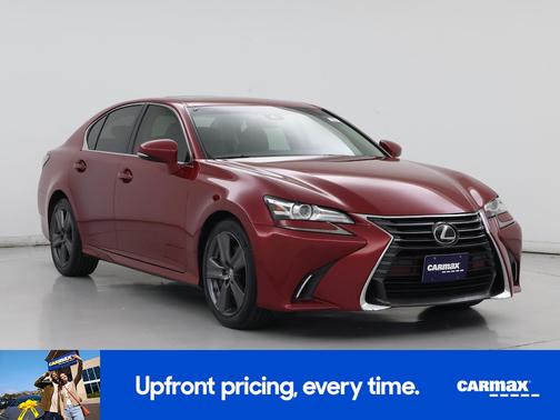 2016 Lexus GS 350 