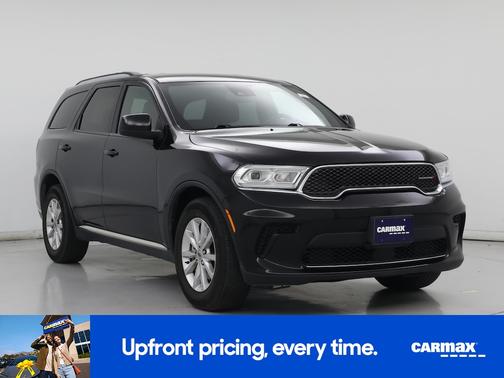 2023 Dodge Durango SXT Launch Edition