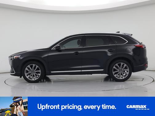 Black 2023 Mazda CX-9 Grand Touring