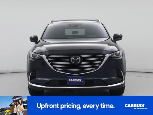 Black 2023 Mazda CX-9 Grand Touring