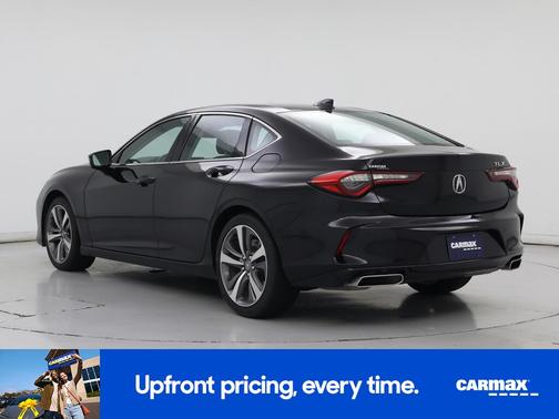 2021 Acura TLX Advance