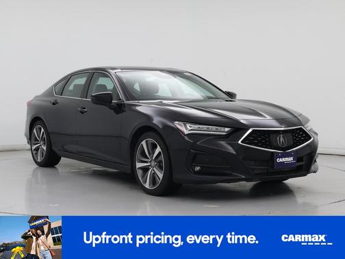 2021 Acura TLX Advance