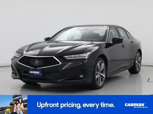 2021 Acura TLX Advance