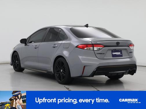 2022 Toyota Corolla SE Apex