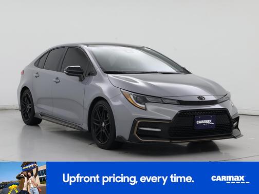 2022 Toyota Corolla SE Apex