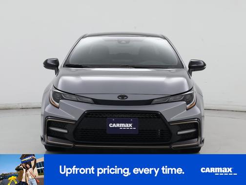 2022 Toyota Corolla SE Apex