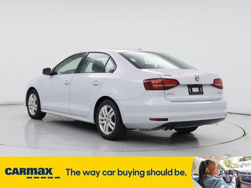 2017 Volkswagen Jetta S