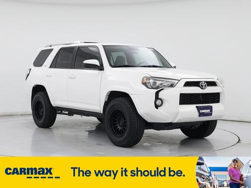 2016 Toyota 4Runner SR5