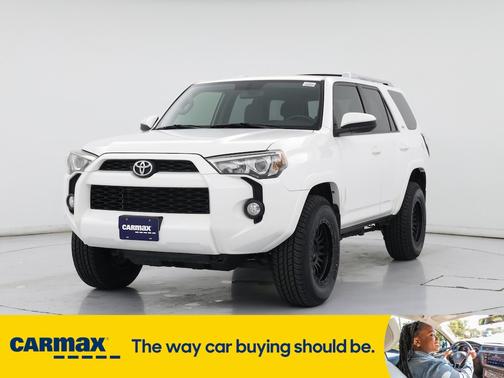 2016 Toyota 4Runner SR5