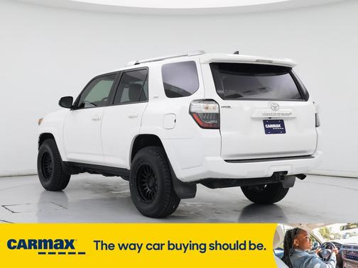 2016 Toyota 4Runner SR5