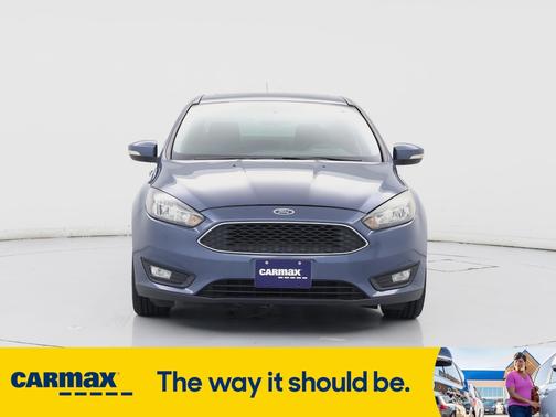 2018 Ford Focus SEL