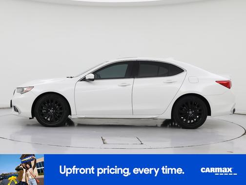 2018 Acura TLX 
