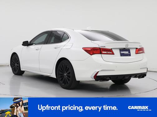 2018 Acura TLX