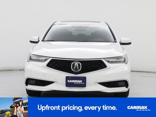 2018 Acura TLX