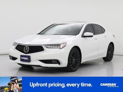 2018 Acura TLX 