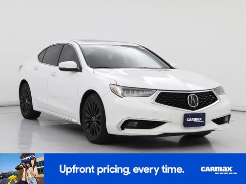 2018 Acura TLX