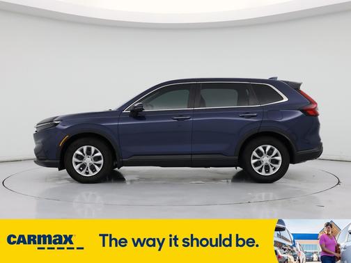 2024 Honda CR-V LX