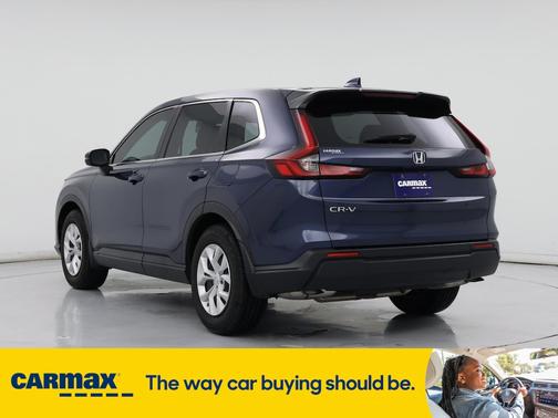 2024 Honda CR-V LX