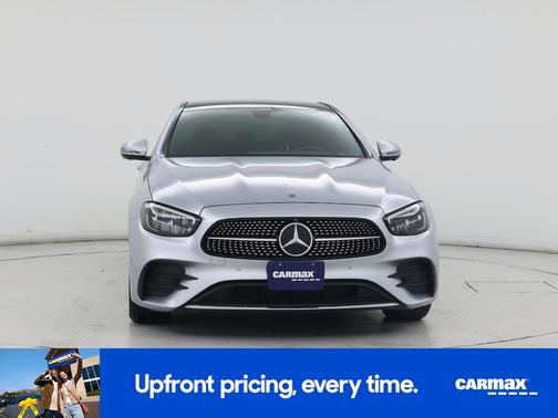2021 Mercedes-Benz E-Class 