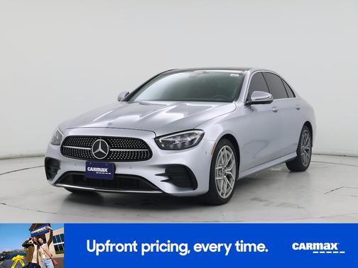 2021 Mercedes-Benz E-Class 