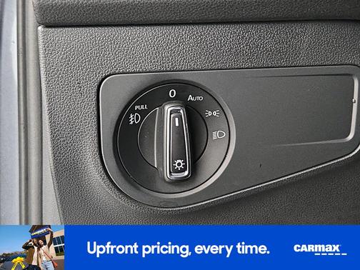 Gray 2021 Volkswagen Tiguan SE R-Line Black