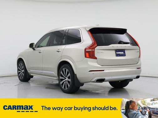 2018 Volvo XC90 T6 Inscription