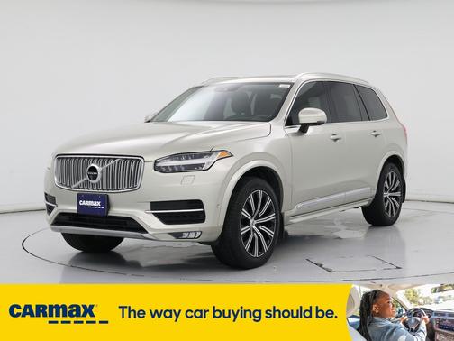 2018 Volvo XC90 T6 Inscription