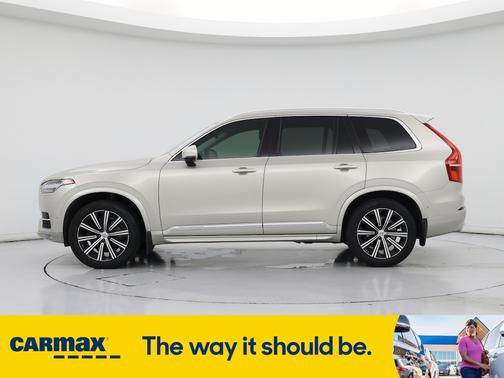 2018 Volvo XC90 T6 Inscription