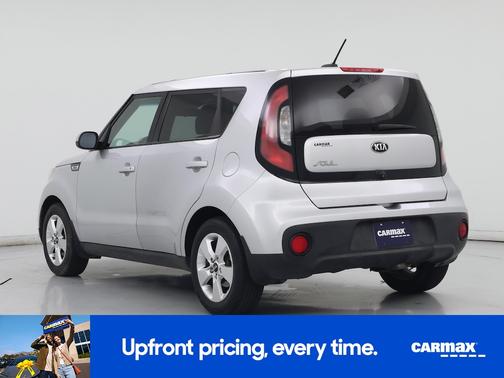 2019 Kia Soul 