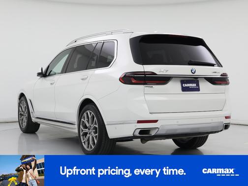 2024 BMW X7 xDrive40i
