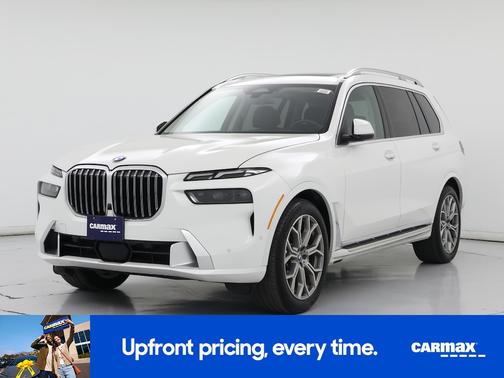 2024 BMW X7 xDrive40i