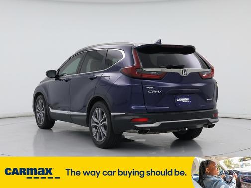 2020 Honda CR-V Touring