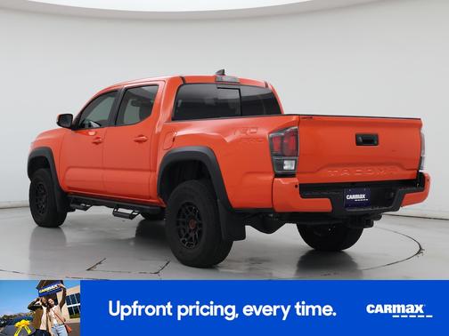 2023 Toyota Tacoma TRD Pro