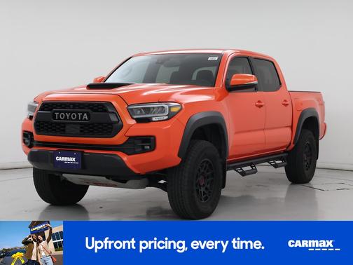 2023 Toyota Tacoma TRD Pro