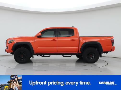 2023 Toyota Tacoma TRD Pro