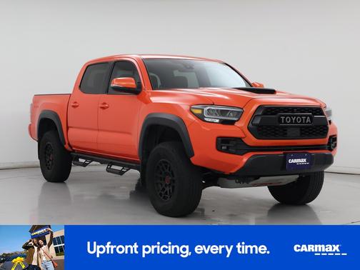 2023 Toyota Tacoma TRD Pro