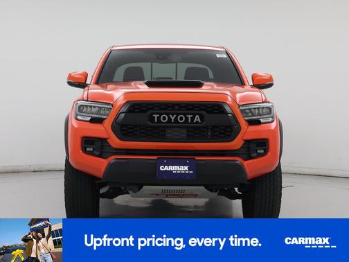 2023 Toyota Tacoma TRD Pro