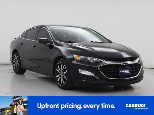 2022 Chevrolet Malibu RS