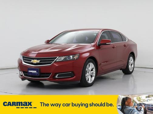 2015 Chevrolet Impala LT