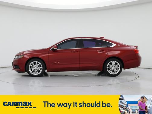 2015 Chevrolet Impala LT