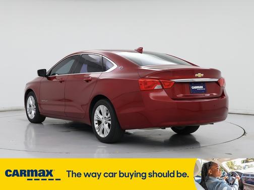 2015 Chevrolet Impala LT