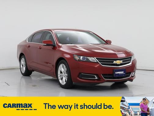 2015 Chevrolet Impala LT
