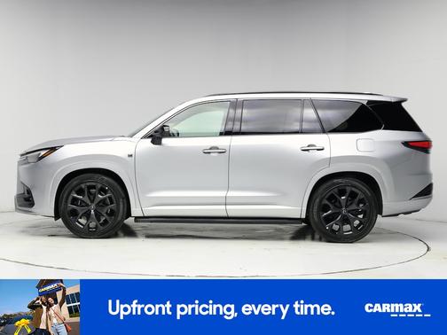 2024 Lexus TX 500h F-Sport Performance Premium