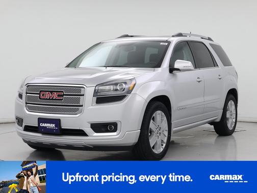 2016 GMC Acadia Denali