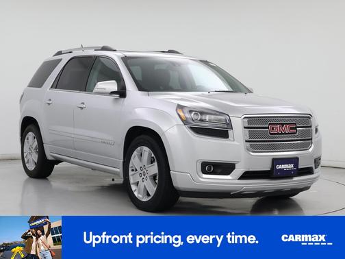 2016 GMC Acadia Denali
